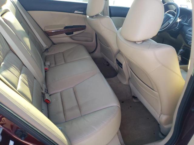 Photo 10 from auction – 2012 HONDA ACCORD EXL with VIN 1HGCP2F86CA194082