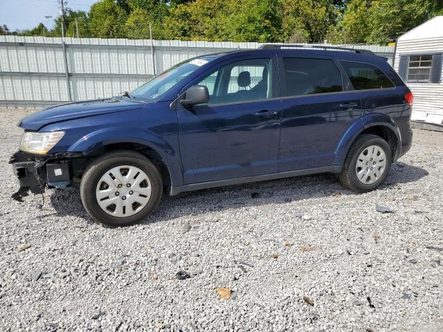 DODGE JOURNEY SE 2018 with VIN 3C4PDCAB3JT319448 - Photo from auction