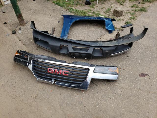 Photo 12 from auction – 2011 GMC CANYON SLE with VIN 1GTH6MFE3B8119385