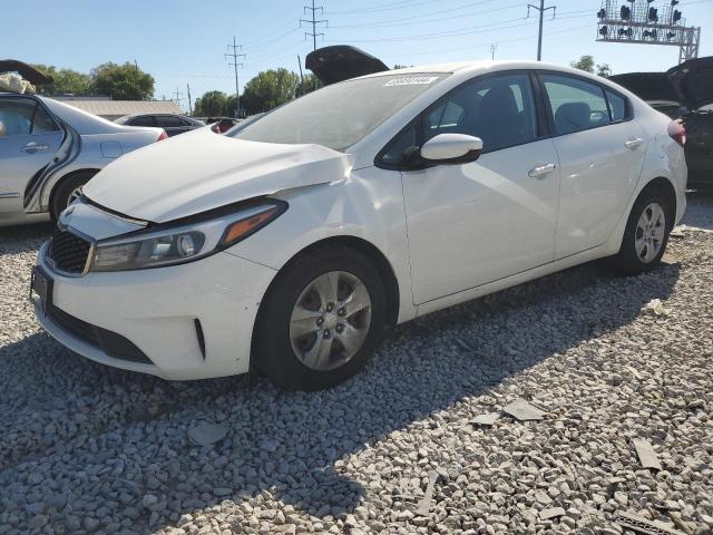 KIA FORTE 2017 with VIN 3KPFK4A74HE063645 - Photo from auction