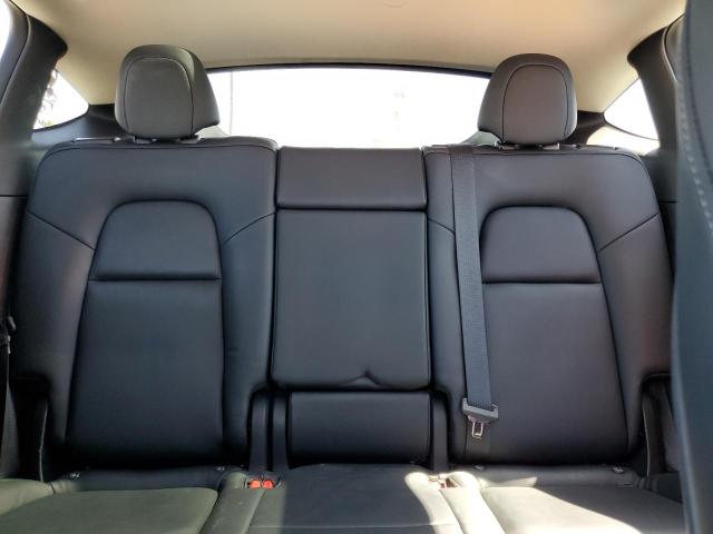 Photo 10 from auction – 2022 TESLA MODEL Y with VIN 7SAYGDEE8NF365337