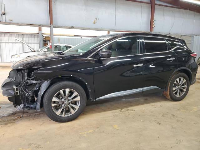 NISSAN MURANO S 2016 with VIN 5N1AZ2MG1GN115602 - Photo from auction