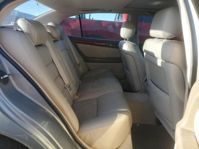 Photo 10 from auction – 2003 LEXUS GS 300 with VIN JT8BD69S230179374