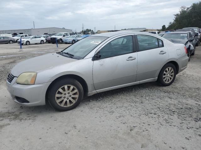 Photo 1 from auction – 2009 MITSUBISHI GALANT ES with VIN 4A3AB36F99E033300