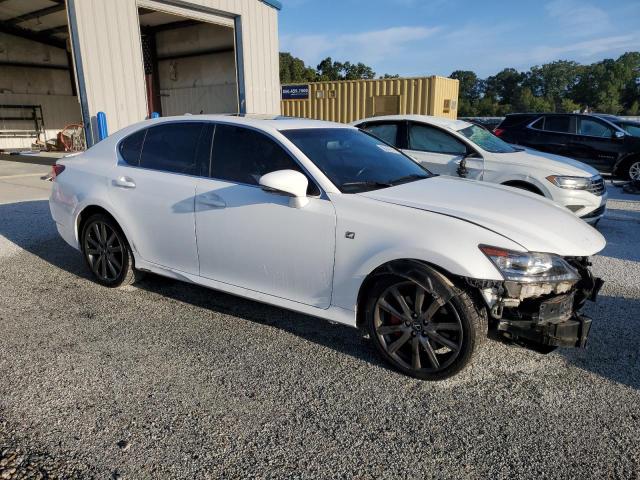 Photo 4 from auction – 2015 LEXUS GS 350 with VIN JTHCE1BL8FA006982