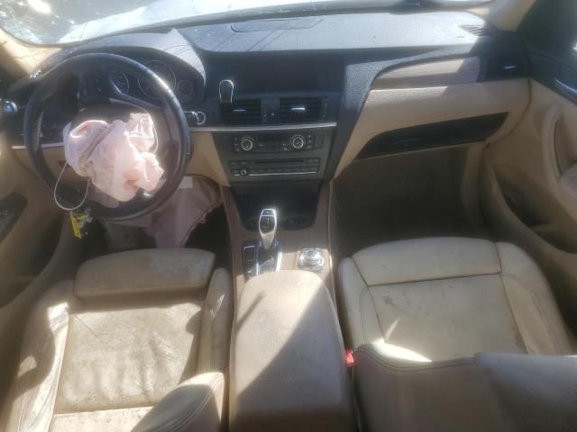 Photo 8 from auction – 2011 BMW X3 XDRIVE3 with VIN 5UXWX7C5XBLL15202