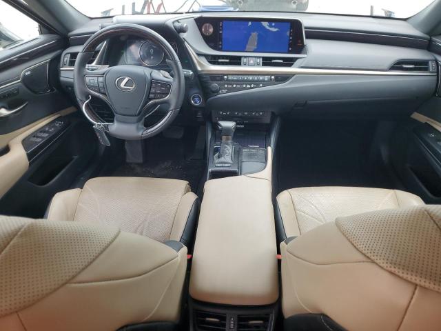 Photo 8 from auction – 2020 LEXUS ES 300H UL with VIN 58AF21B16LU011005