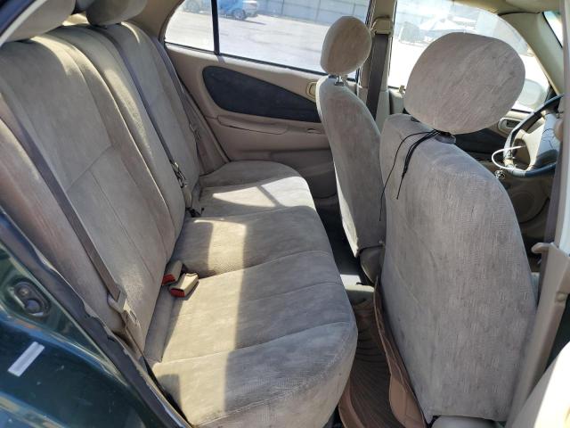 Photo 10 from auction – 2000 TOYOTA COROLLA VE with VIN 1NXBR12E2YZ382030