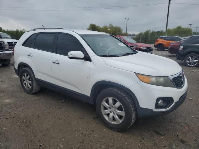Photo 4 from auction – 2011 KIA SORENTO BA with VIN 5XYKT4A15BG018456