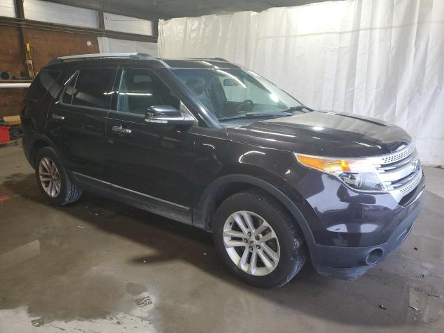 Photo 4 from auction – 2013 FORD EXPLORER X with VIN 1FM5K8D84DGC78780