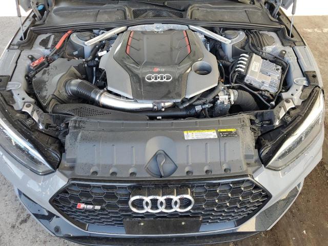 Photo 11 from auction – 2018 AUDI RS5 with VIN WUAPWAF54JA905250