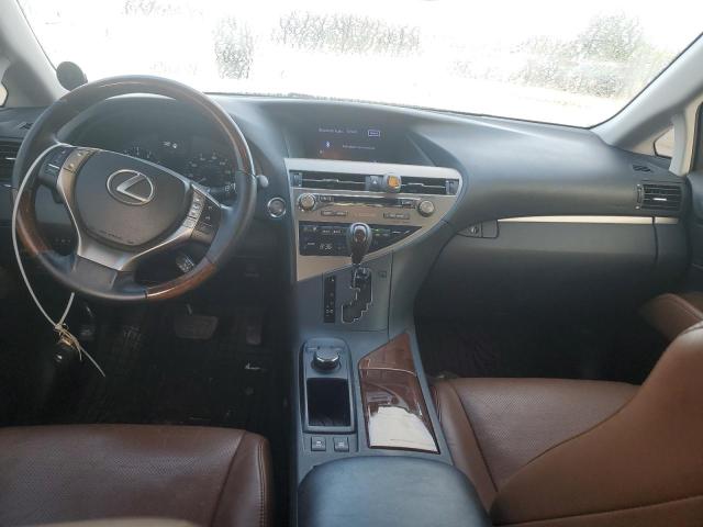 Photo 8 from auction – 2013 LEXUS RX 350 BAS with VIN 2T2BK1BA9DC216290