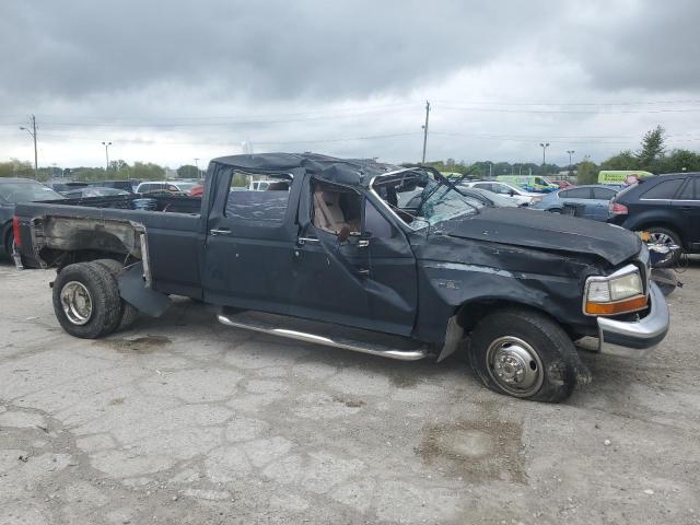 Photo 4 from auction – 1992 FORD F350 with VIN 2FTJW35M3NCA23949