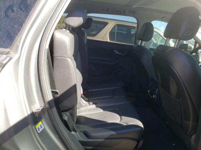 Photo 11 from auction – 2017 AUDI Q7 PREMIUM with VIN WA1LAAF75HD001292