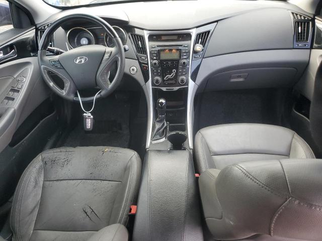 Photo 8 from auction – 2012 HYUNDAI SONATA SE with VIN 5NPEC4AC3CH440024