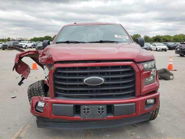 Photo 5 from auction – 2017 FORD F150 SUPER with VIN 1FTEW1CP1HKC03434