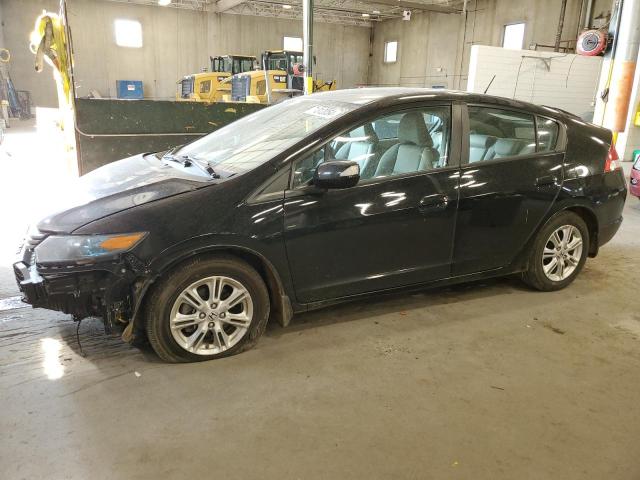 Photo 1 from auction – 2010 HONDA INSIGHT EX with VIN JHMZE2H7XAS009640