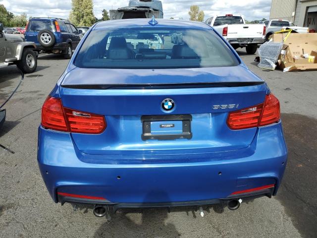 Photo 6 from auction – 2015 BMW 335 I with VIN WBA3A9C58FK473080