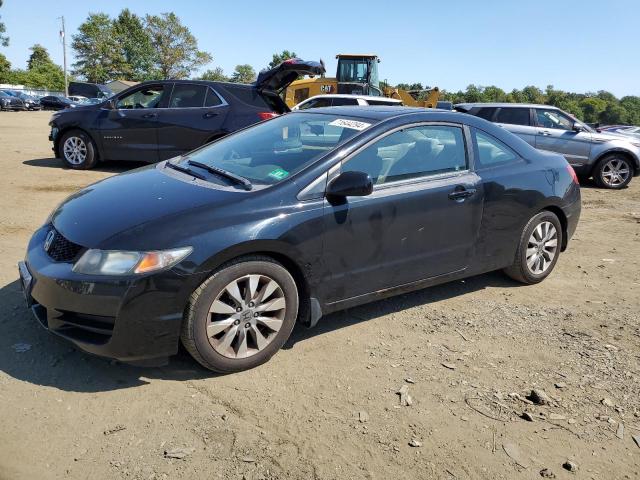 HONDA CIVIC EX 2010 with VIN 2HGFG1B8XAH503516 - Photo from auction