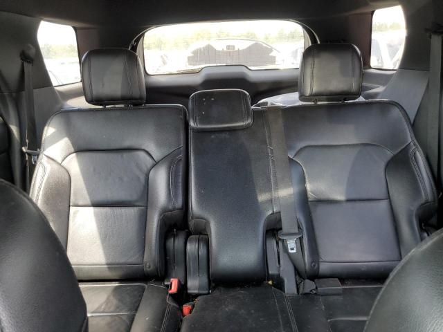 Photo 10 from auction – 2017 FORD EXPLORER X with VIN 1FM5K8D81HGD83671