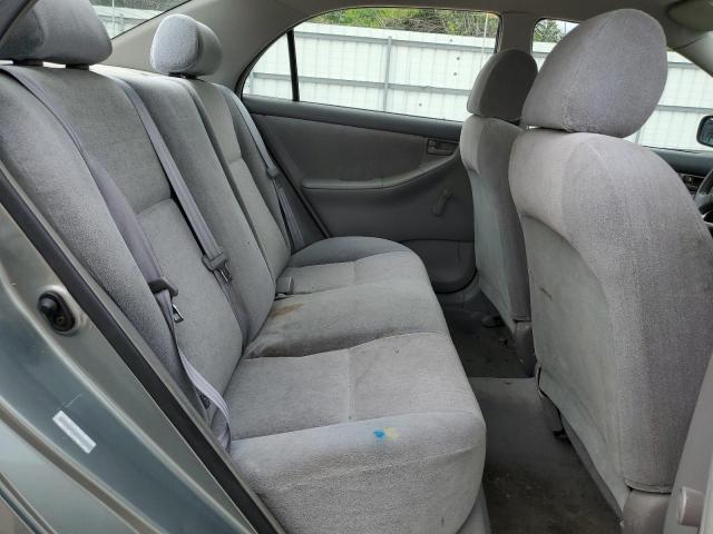 Photo 10 from auction – 2003 TOYOTA COROLLA CE with VIN 1NXBR32E53Z125884