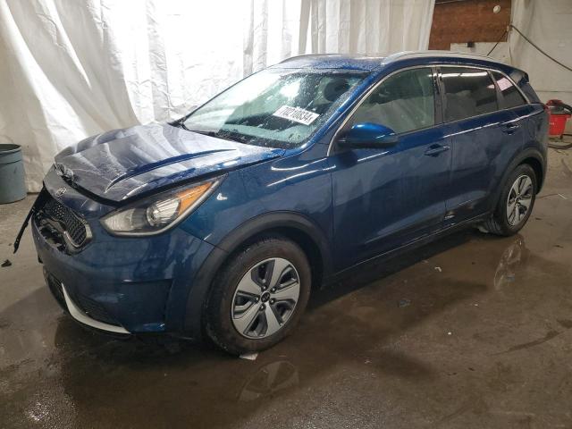KIA NIRO FE 2019 with VIN KNDCB3LC7K5262229 - Photo from auction