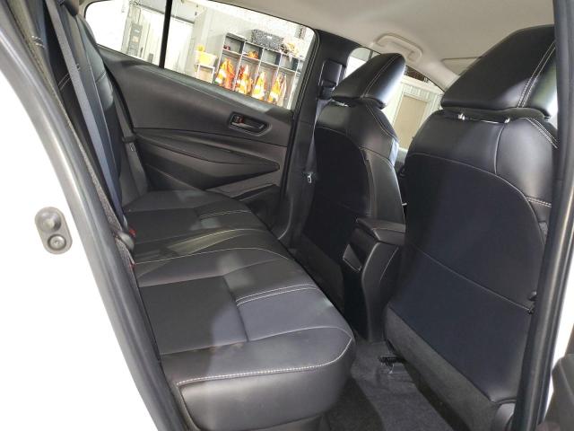 Photo 10 from auction – 2022 TOYOTA COROLLA LE with VIN JTDEAMDE9N3001976