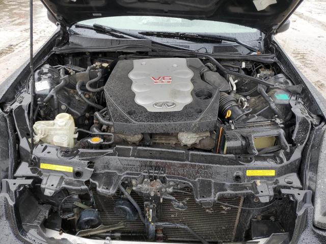 Photo 11 from auction – 2004 INFINITI G35 with VIN JNKCV54E04M820934