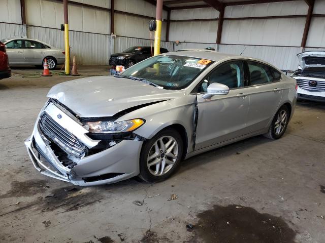 FORD FUSION SE 2016 with VIN 3FA6P0HD4GR393935 - Photo from auction
