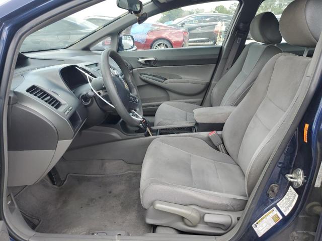 Photo 7 from auction – 2008 HONDA CIVIC LX with VIN 1HGFA16558L067513