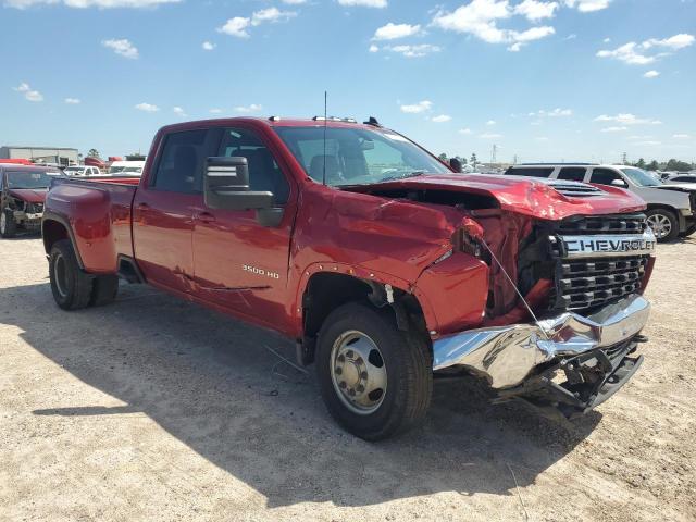 Photo 4 from auction – 2022 CHEVROLET SILVERADO with VIN 1GC4YTEYXNF270738