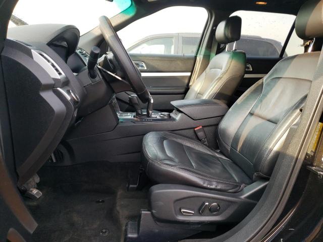 صورة رقم 7 من المزاد - 2017 FORD EXPLORER X مع VIN 1FM5K8D84HGC58891