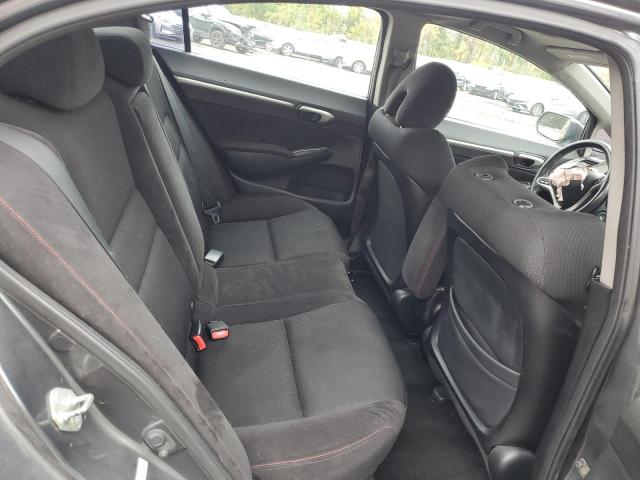 Photo 10 from auction – 2011 HONDA CIVIC SI with VIN 2HGFA5E55BH701948