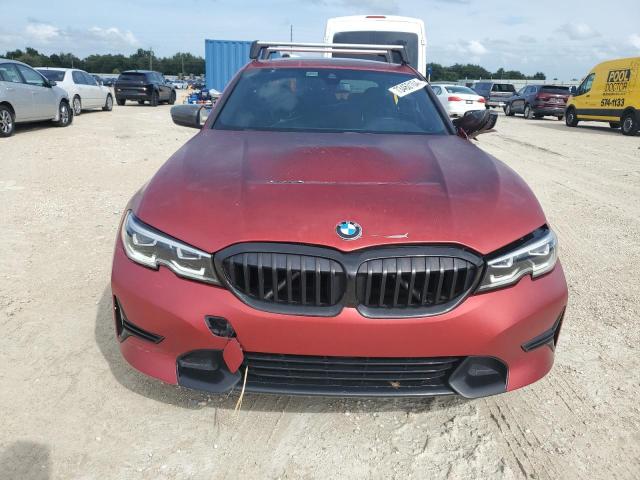 Photo 5 from auction – 2019 BMW 330I with VIN WBA5R1C51KAK07385