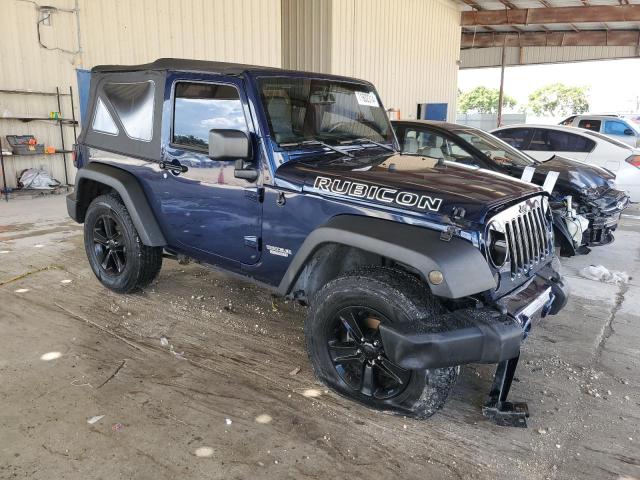 Photo 4 from auction – 2013 JEEP WRANGLER S with VIN 1C4AJWAG2DL634544