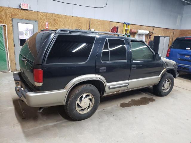 Photo 3 from auction – 2000 CHEVROLET BLAZER with VIN 1GNDT13W0Y2221121