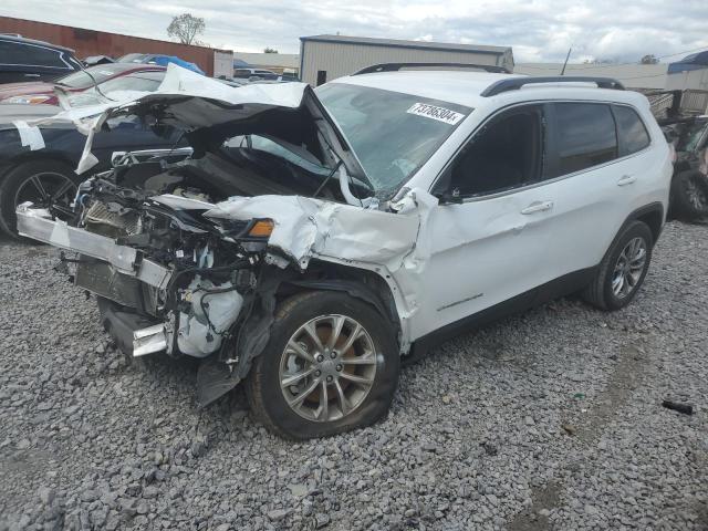 JEEP CHEROKEE L 2022 with VIN 1C4PJLMX6ND521325 - Photo from auction