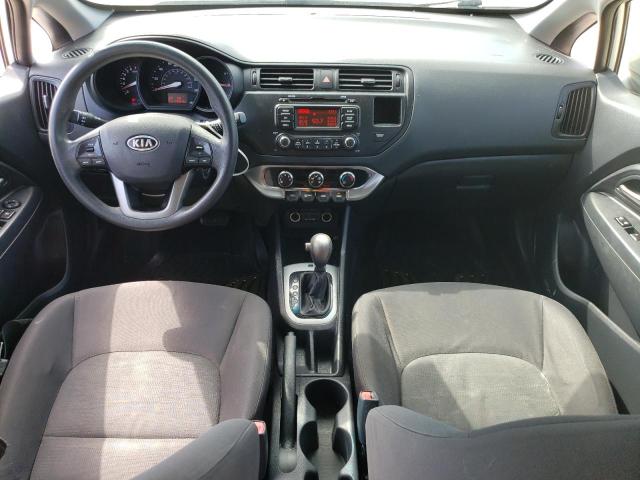 Photo 8 from auction – 2012 KIA RIO LX with VIN KNADM5A34C6013635