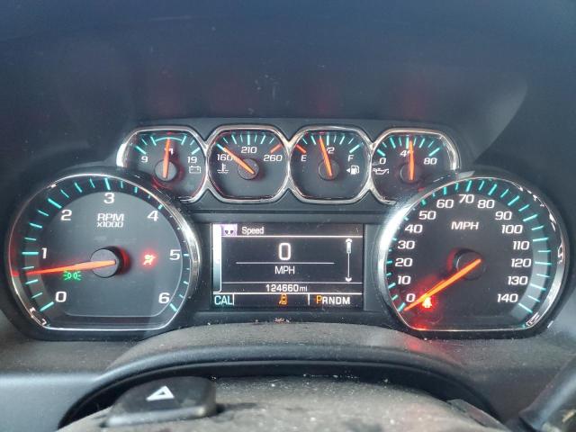 Photo 9 from auction – 2015 CHEVROLET SILVERADO with VIN 3GCUKREC7FG299199