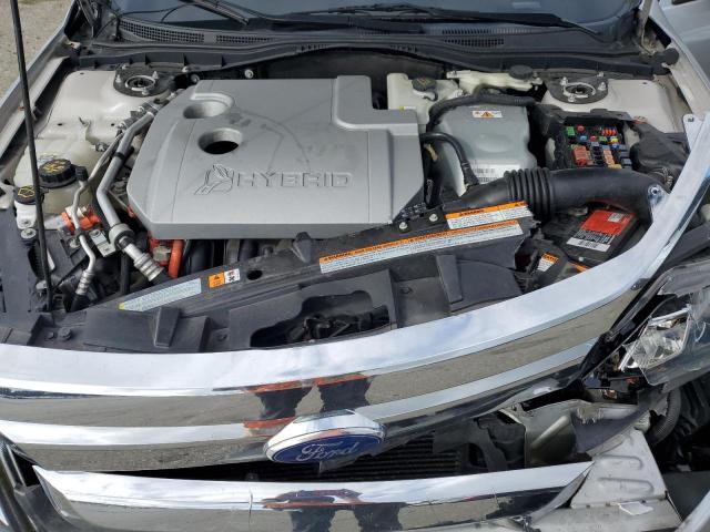 Photo 11 from auction – 2010 FORD FUSION HYB with VIN 3FADP0L37AR343544