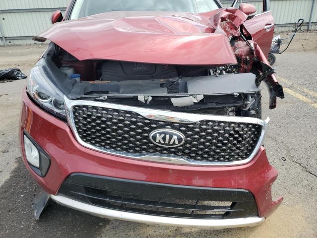 Photo 12 from auction – 2016 KIA SORENTO SX with VIN 5XYPKDA5XGG079403