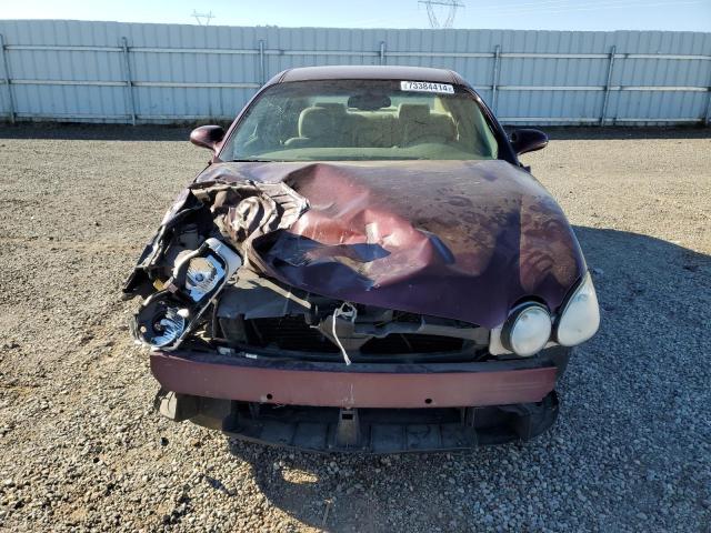 Photo 5 from auction – 2007 BUICK LACROSSE C with VIN 2G4WD582771122964
