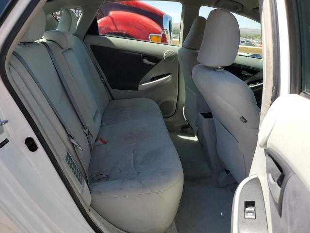 Photo 10 from auction – 2010 TOYOTA PRIUS with VIN JTDKN3DU8A0242948