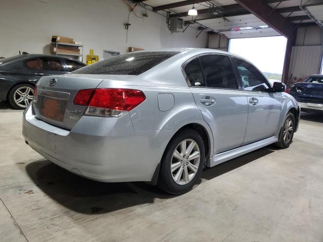Photo 3 from auction – 2012 SUBARU LEGACY 2.5 with VIN 4S3BMBC62C3034372