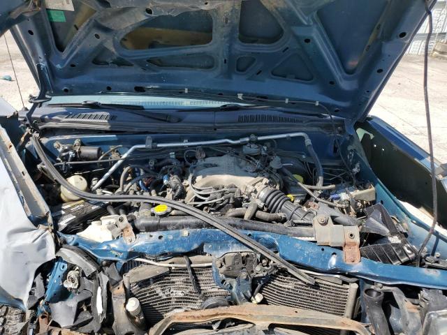 Photo 11 from auction – 2003 NISSAN FRONTIER K with VIN 1N6ED26Y03C462996