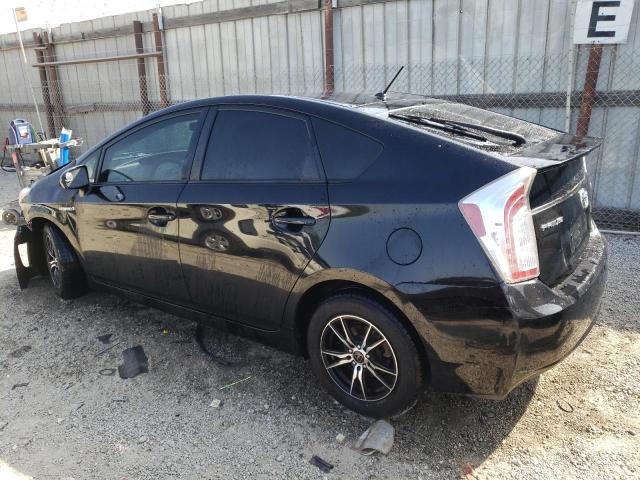 Photo 2 from auction – 2012 TOYOTA PRIUS with VIN JTDKN3DU3C1484818