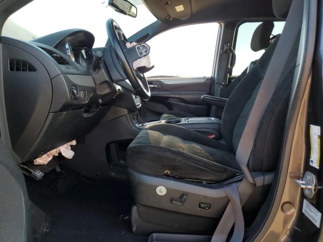 Photo 7 from auction – 2016 DODGE GRAND CARA with VIN 2C4RDGCG2GR137051
