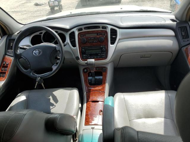 Photo 8 from auction – 2007 TOYOTA HIGHLANDER with VIN JTEDW21A970019316