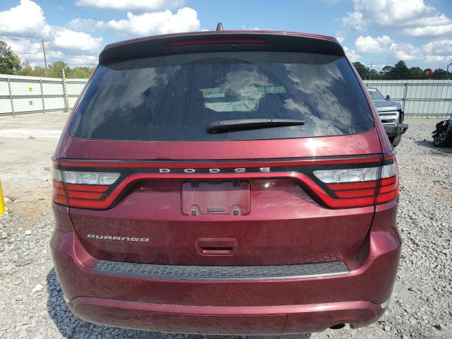 Photo 6 from auction – 2022 DODGE DURANGO with VIN 1C4RDHAG6NC210551