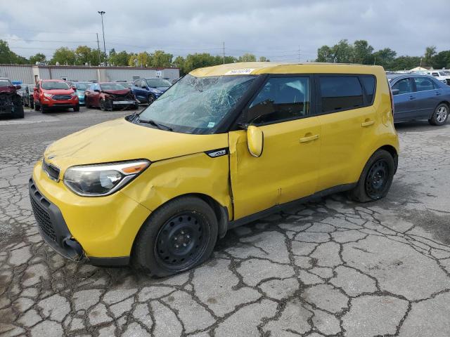 Снимка 1 от търг – 2014 KIA SOUL + с VIN KNDJP3A56E7091043